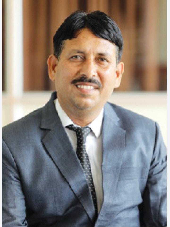 Dr. Manoj Kumar Sharma